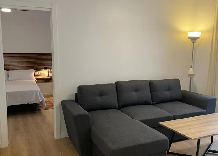 Precioso Apartamento En Malaga Centro