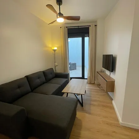 Precioso Apartamento En Malaga Centro Buitenkant foto