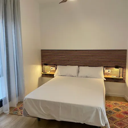 Precioso Apartamento En Malaga Centro Buitenkant foto
