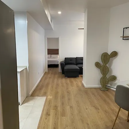 Precioso Apartamento En Malaga Centro Buitenkant foto