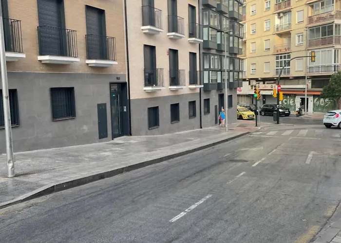 Precioso Apartamento En Malaga Centro